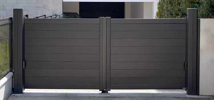 Common Residential Gate Issues We Resolve in West Palm Beach, FL