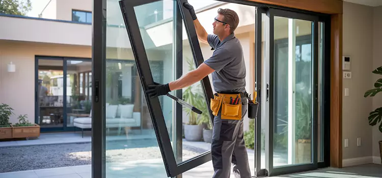 Specialized Sliding Door Roller Services in West Palm Beach, Florida
