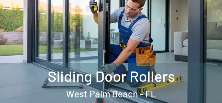  Sliding Door Rollers West Palm Beach - FL